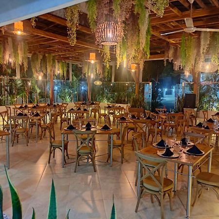 Hotel Wayra Club Acacías Buitenkant foto
