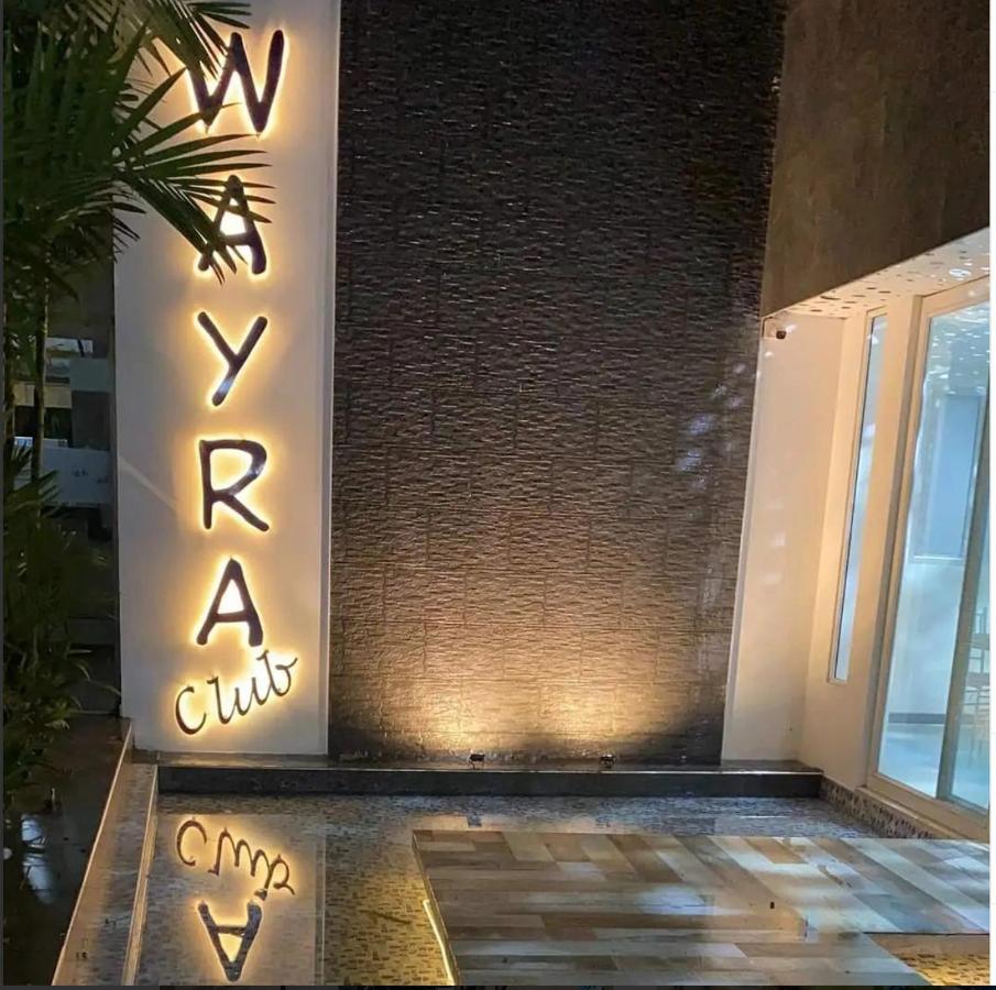 Hotel Wayra Club Acacías Buitenkant foto