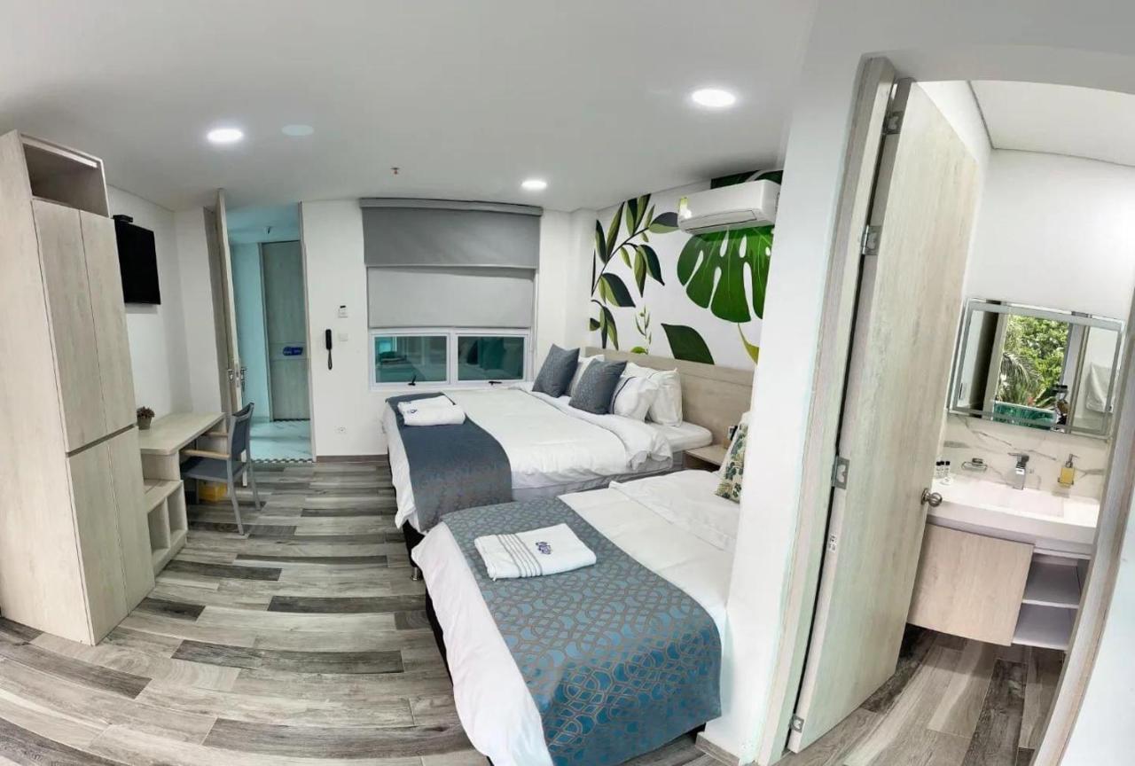 Hotel Wayra Club Acacías Buitenkant foto
