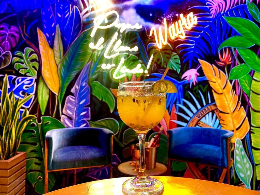 Hotel Wayra Club Acacías Buitenkant foto