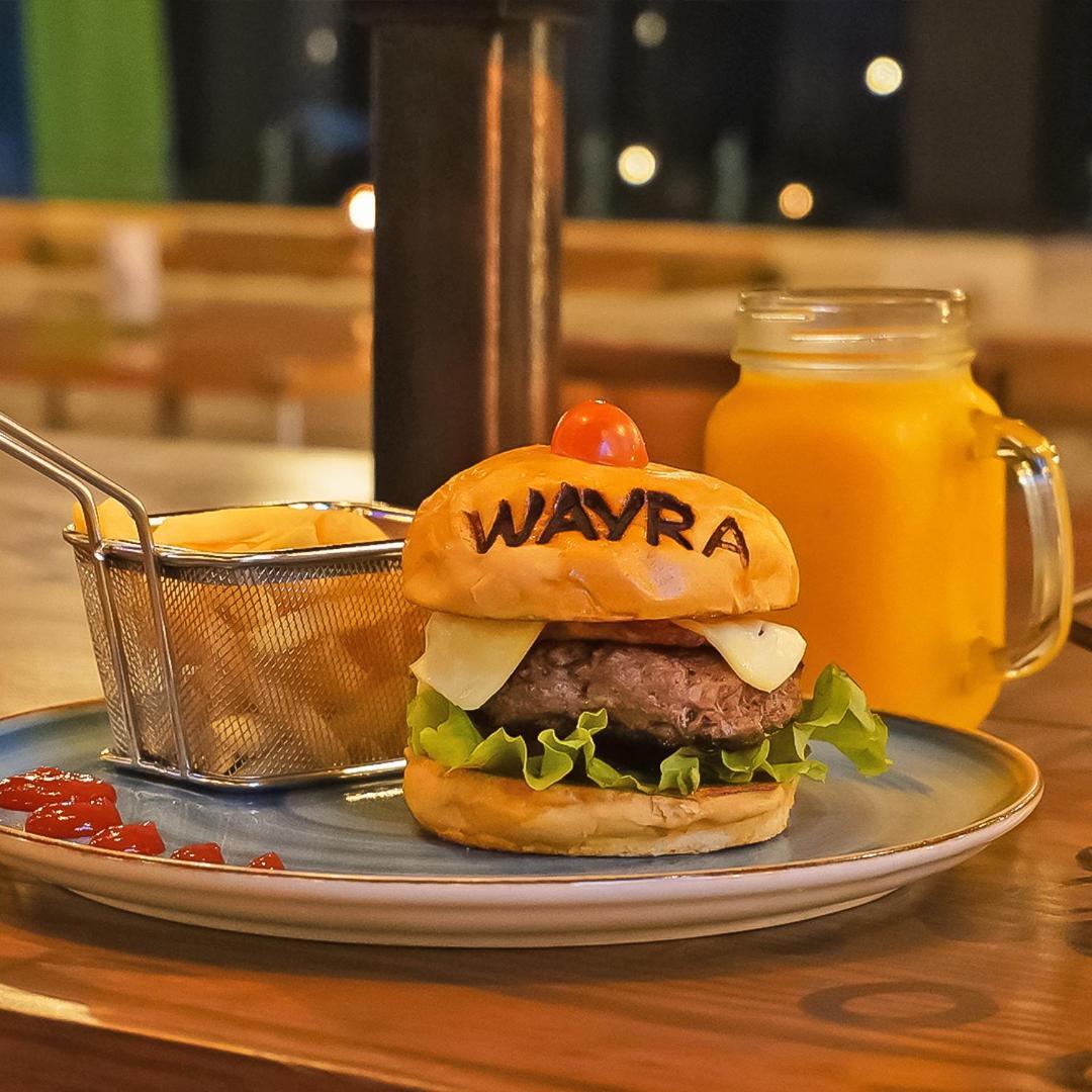 Hotel Wayra Club Acacías Buitenkant foto
