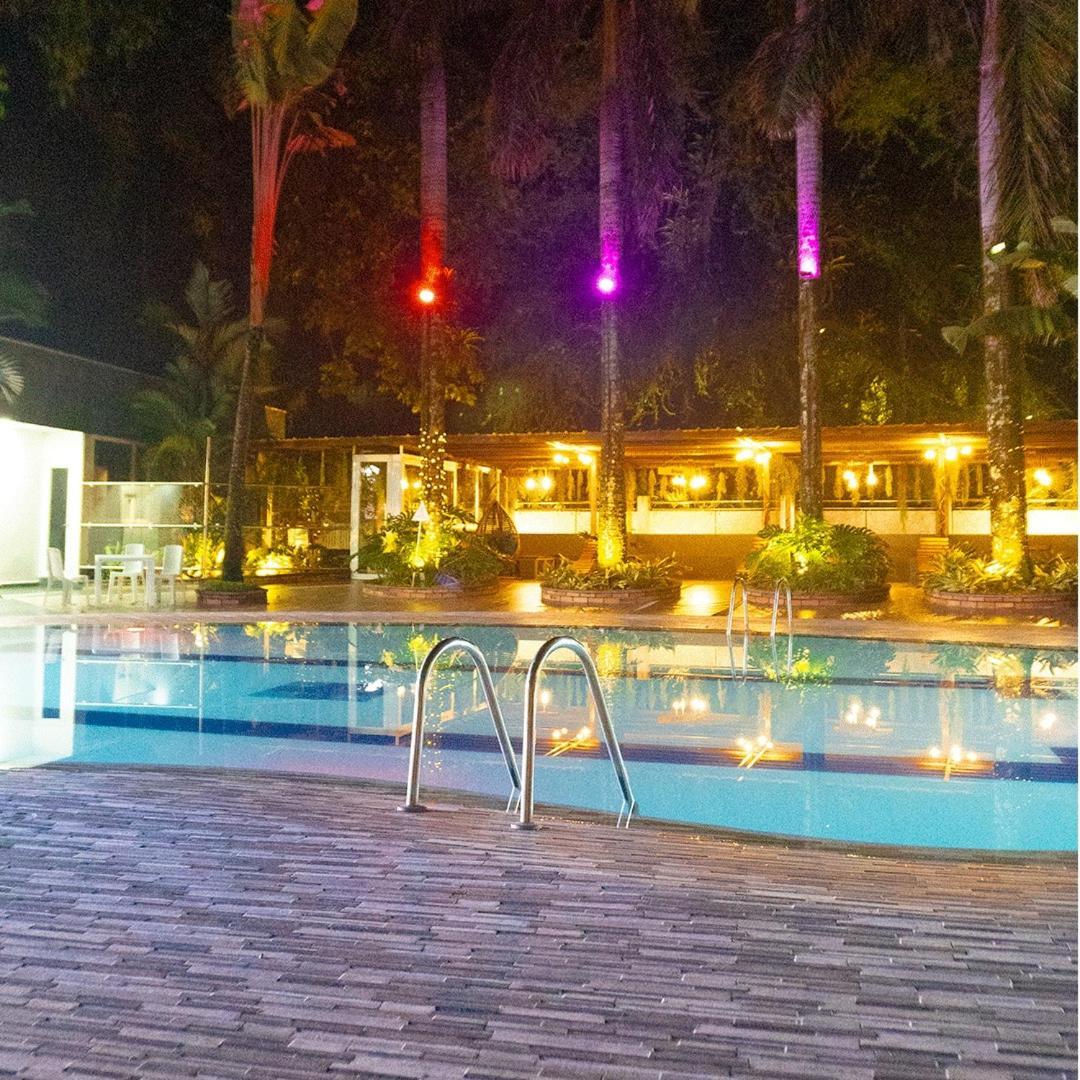 Hotel Wayra Club Acacías Buitenkant foto